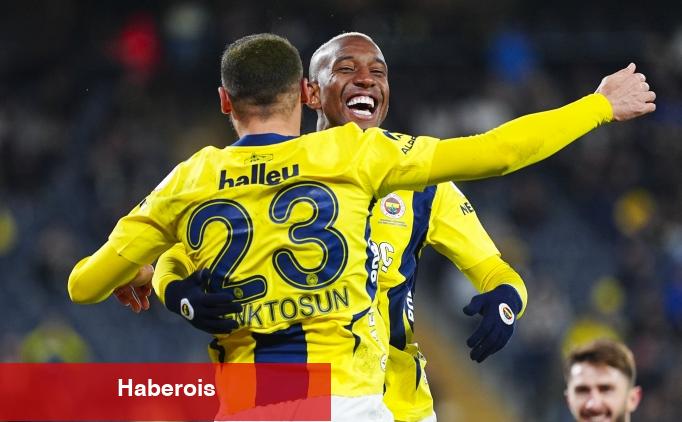 Fenerbahçe, Beşiktaş'ı eski aşklarıyla vurma hedefinde! - Haberois Fenerbahçe, Beşiktaş'ı eski aşklarıyla vurma hedefinde!
