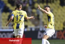 Fenerbahçe, dönemi galibiyetle tamamladı!