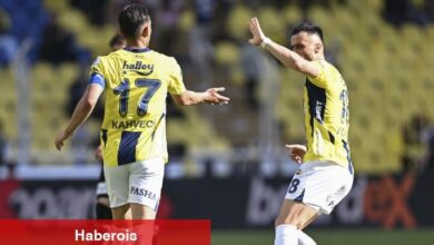Fenerbahçe, dönemi galibiyetle tamamladı!