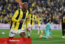 Fenerbahçe - Eyüpspor: Beklenen 11'ler