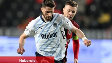 Fenerbahçe, İsmail Yüksek'in mukavelesini uzattı
