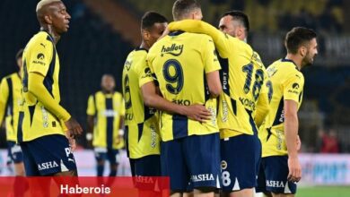 Fenerbahçe - Konyaspor: Beklenen 11'ler