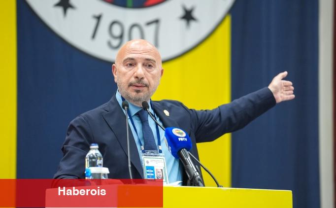 Fenerbahçe lider adayı Hakan Bilal Kutlualp'ten kongre açıklaması! - Haberois Fenerbahçe lider adayı Hakan Bilal Kutlualp'ten kongre açıklaması!