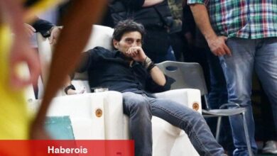 Fenerbahçe - Panathinaikos maçında olay: Giannakopoulos