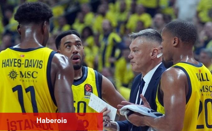 Fenerbahçe Türk basketboluna Avrupa'da 17. kupasını kazandırmak için alanda - Haberois Fenerbahçe Türk basketboluna Avrupa'da 17. kupasını kazandırmak için alanda