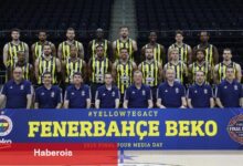 Fenerbahçe, Türkiye'nin 17. Avrupa kupası için parkede