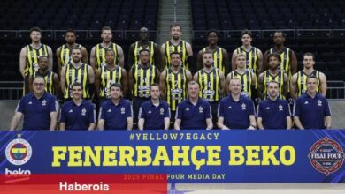 Fenerbahçe, Türkiye'nin 17. Avrupa kupası için parkede