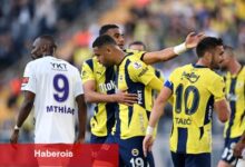 Fenerbahçe, üst üste 4. defa ikinci tamamladı