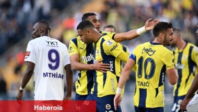 Fenerbahçe, üst üste 4. defa ikinci tamamladı
