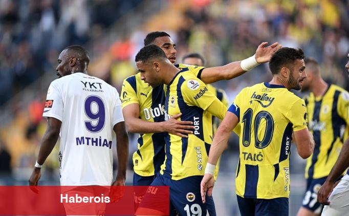Fenerbahçe, üst üste 4. defa ikinci tamamladı - Haberois Fenerbahçe, üst üste 4. defa ikinci tamamladı