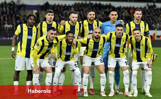 Fenerbahçe'de 6 oyuncu ile yollar ayrılabilir