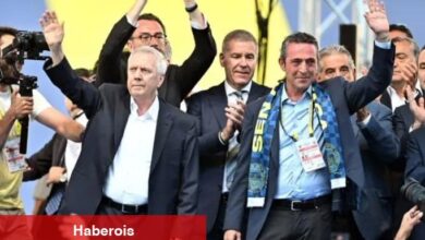 Fenerbahçe'de Ali Koç ile Aziz Yıldırım görüşecek!