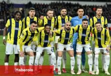 Fenerbahçe'de ayrılık rüzgarı: 6 yabancının bileti kesildi!