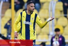 Fenerbahçe'de En Nesyri, kararını verdi!