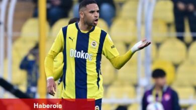Fenerbahçe'de En Nesyri, kararını verdi!