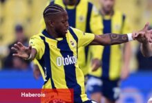 Fenerbahçe'de Fred, cezalı duruma düştü
