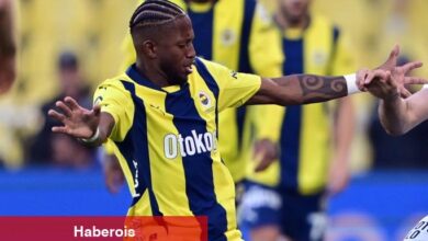 Fenerbahçe'de Fred, cezalı duruma düştü
