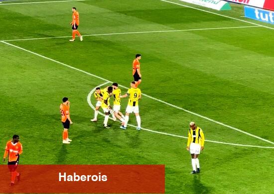 Fenerbahçe'de gerginlik: Talisca - Tadic