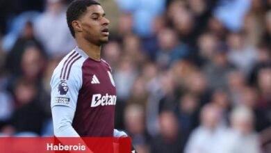 Fenerbahçe'de gündem tekrar Rashford!
