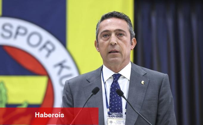 Fenerbahçe'de imza süreci hızlandı! - Haberois Fenerbahçe'de imza süreci hızlandı!