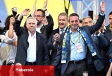 Fenerbahçe'de istikrarlar değişti: 3 adaylı seçim!