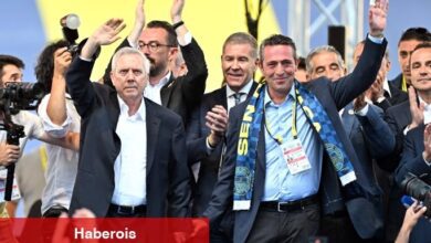 Fenerbahçe'de istikrarlar değişti: 3 adaylı seçim!