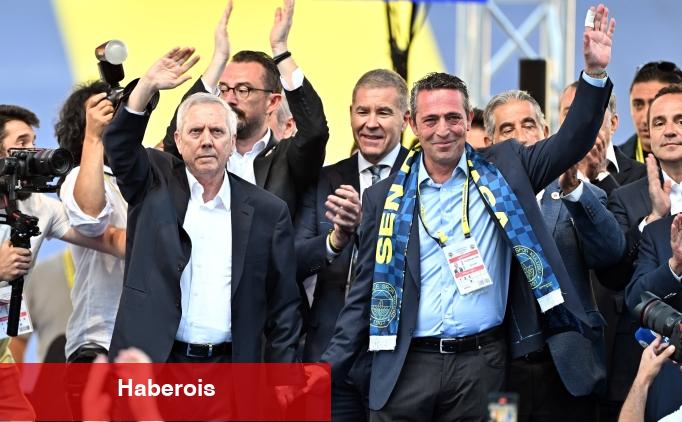 Fenerbahçe'de istikrarlar değişti: 3 adaylı seçim! - Haberois Fenerbahçe'de istikrarlar değişti: 3 adaylı seçim!