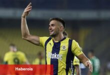 Fenerbahçe'de kritik görüşme: Dusan Tadic!