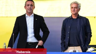 Fenerbahçe'de kritik tepe: Ali Koç & Jose Mourinho