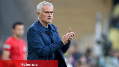 Fenerbahçe'de Mourinho ile devam kararı!