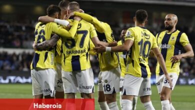 Fenerbahçe'de oyunculara tepki!
