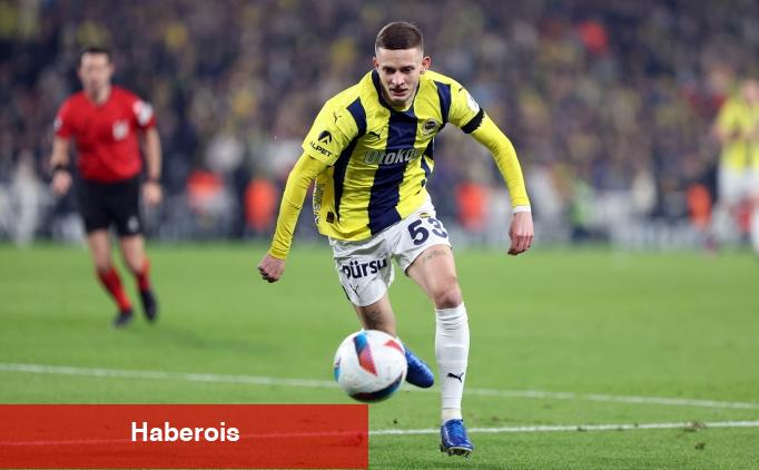 Fenerbahçe'de Szymanski'ye İtalyan kancası!