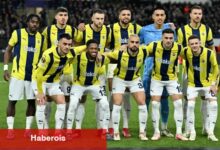 Fenerbahçe'den beş yıldızına veda!