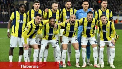 Fenerbahçe'den beş yıldızına veda!