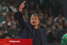 Fenerbahçe'den Ergin Ataman'a gönderme
