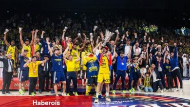 Fenerbahçe'den Galatasaray'a gönderme!