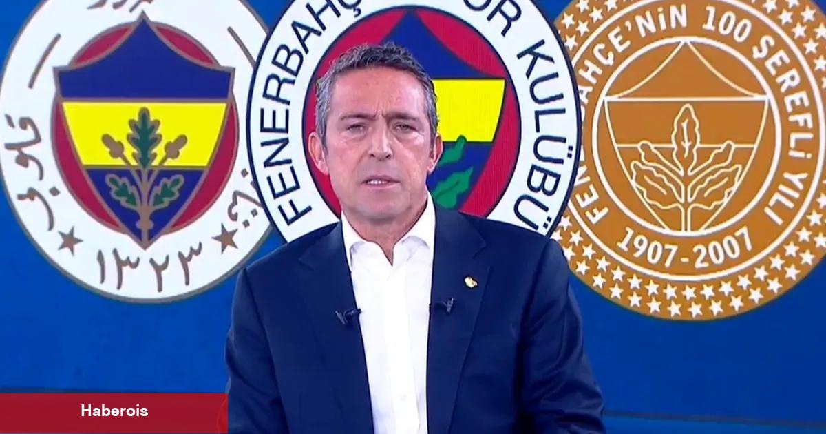 Fenerbahçe'den harika karar!