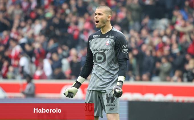 Fenerbahçe'den kaleci atılımı: Lucas Chevalier