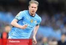 Fenerbahçe'den Kevin de Bruyne için 25 milyon euro!