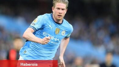 Fenerbahçe'den Kevin de Bruyne için 25 milyon euro!