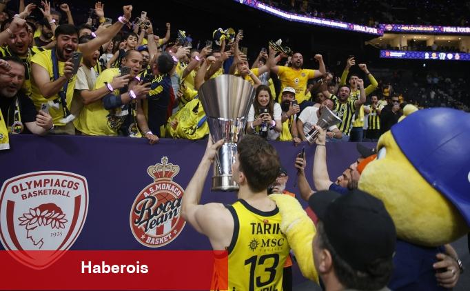 Fenerbahçe'den kupa kutlaması için açıklama! - Haberois Fenerbahçe'den kupa kutlaması için açıklama!