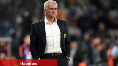 Fenerbahçe'nin 3 yerli futbolcusundan Mourinho kararı!