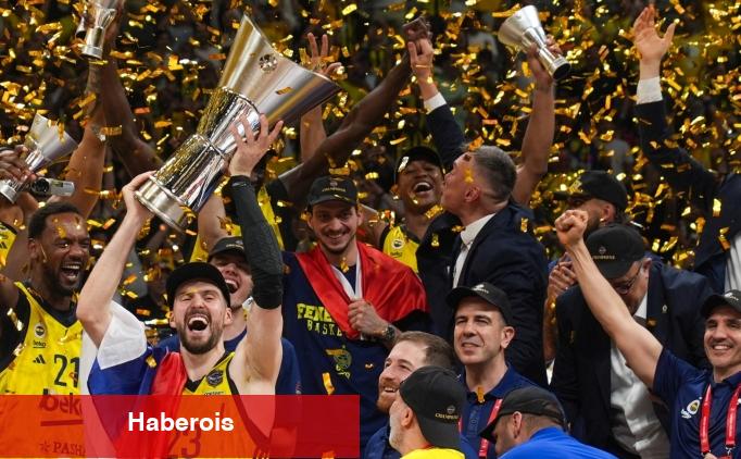 Fenerbahçe'nin büyük kutlaması bugün - Haberois Fenerbahçe'nin büyük kutlaması bugün