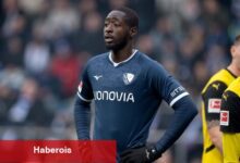 Fenerbahçe'ye 1.93'lük libero: Ibrahima Sissoko!