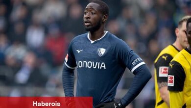 Fenerbahçe'ye 1.93'lük libero: Ibrahima Sissoko!