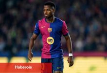 Fenerbahçe'ye önerildi: Ansu Fati