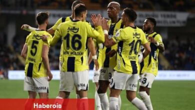 Fenerbahçe'ye Şampiyonlar Ligi'nden makus haber!