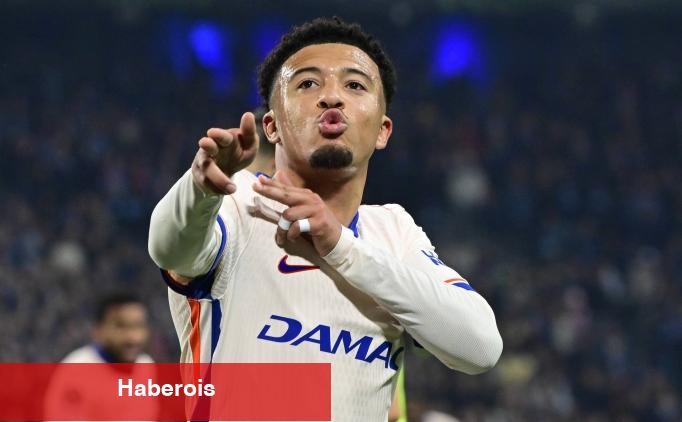 Fenerbahçe'ye Sancho transferinde dev rakip!