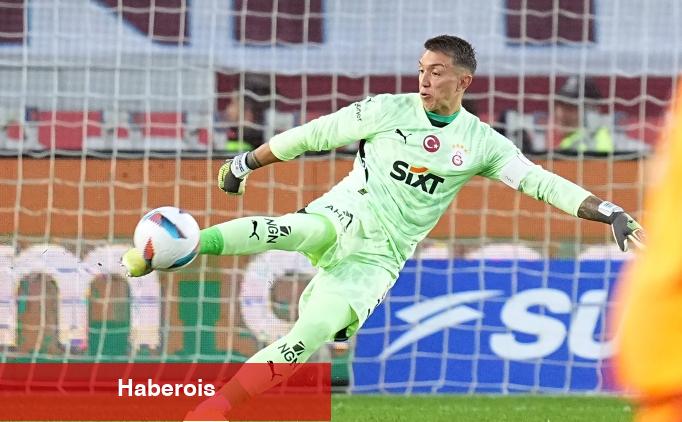Fernando Muslera: "Bize karşı ekstra hazırlanıyorlar!" - Haberois Fernando Muslera: "Bize karşı ekstra hazırlanıyorlar!"