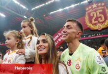 Fernando Muslera: "İsmimi bırakmak istiyorum"